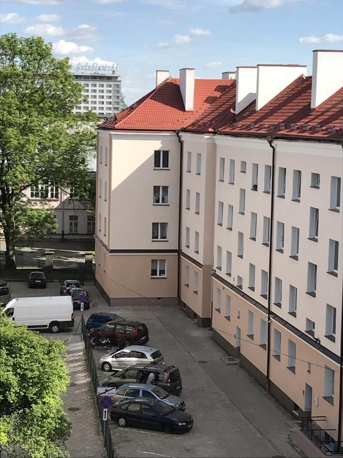 Apartmán D&M Apart Sienkiewicza 28 Białystok Exteriér fotografie