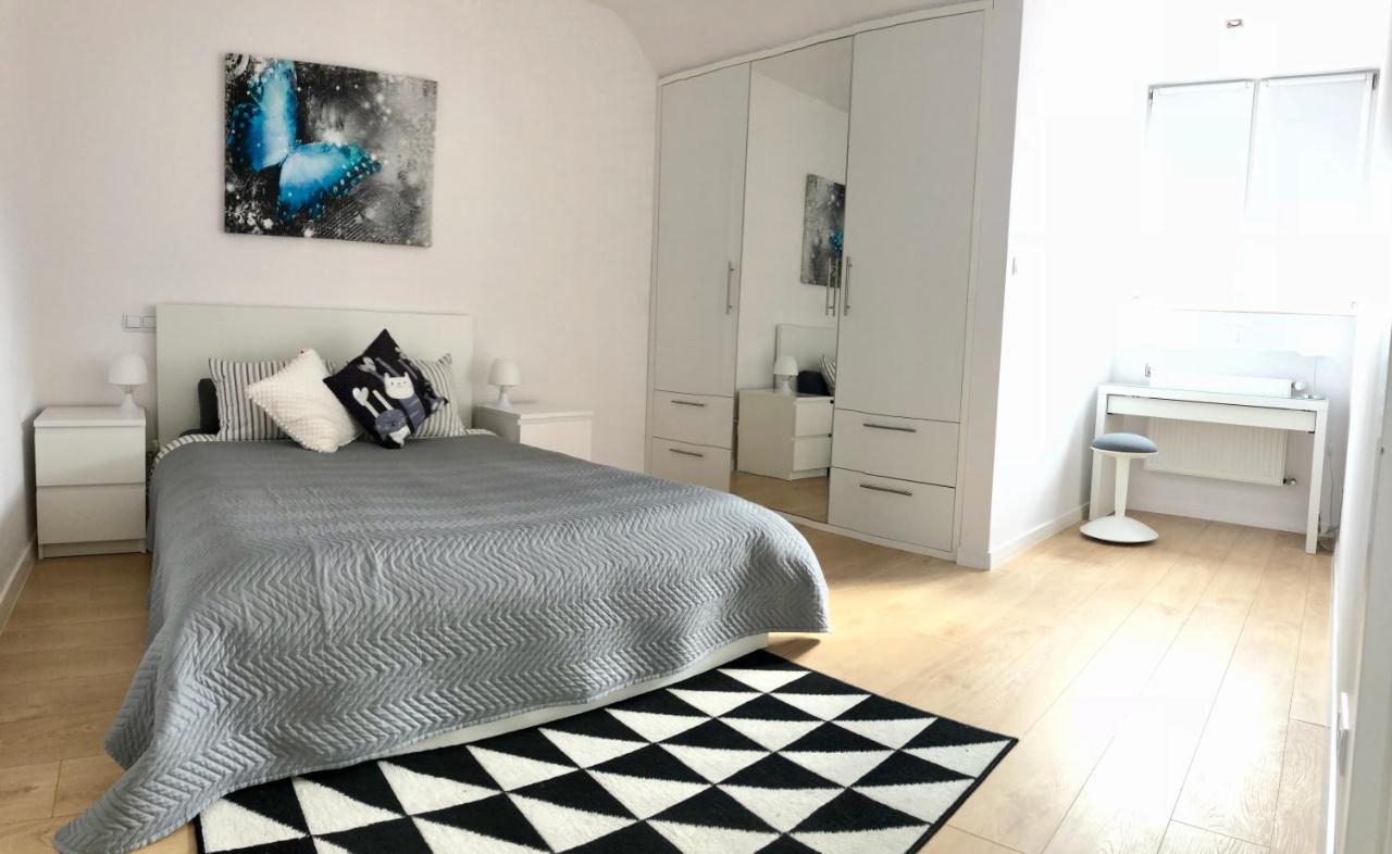 Apartmán D&M Apart Sienkiewicza 28 Białystok Exteriér fotografie